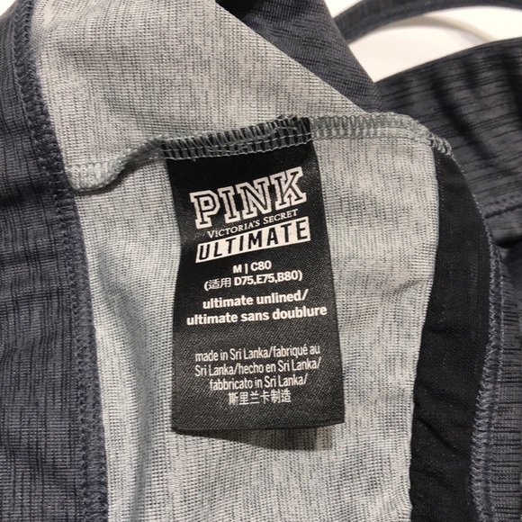 PINK by Victoria’s Secret sports bra - Picture 3 of 3